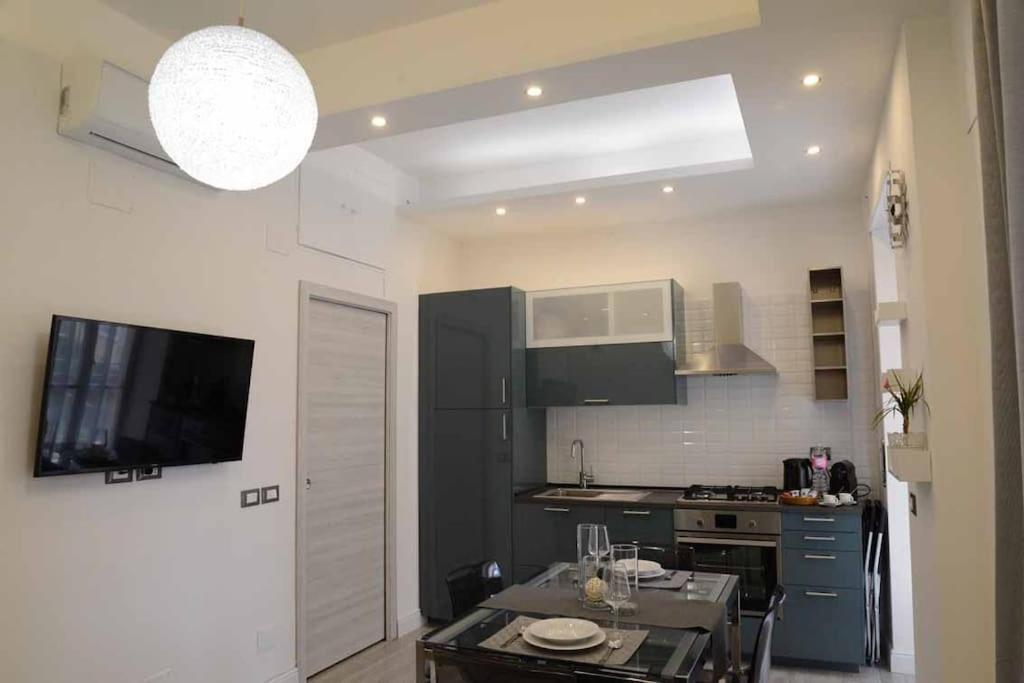 Casa E Appartamenti Per Vacanze Jenner Rome Buitenkant foto