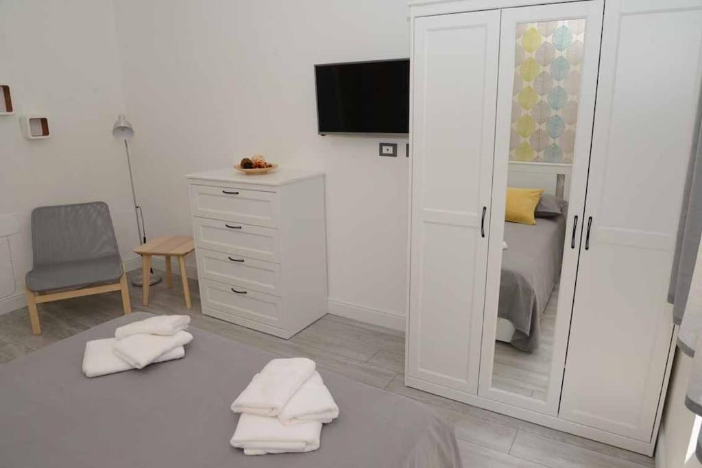 Casa E Appartamenti Per Vacanze Jenner Rome Buitenkant foto
