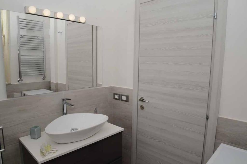 Casa E Appartamenti Per Vacanze Jenner Rome Buitenkant foto