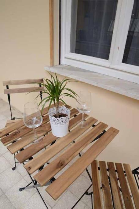 Casa E Appartamenti Per Vacanze Jenner Rome Buitenkant foto