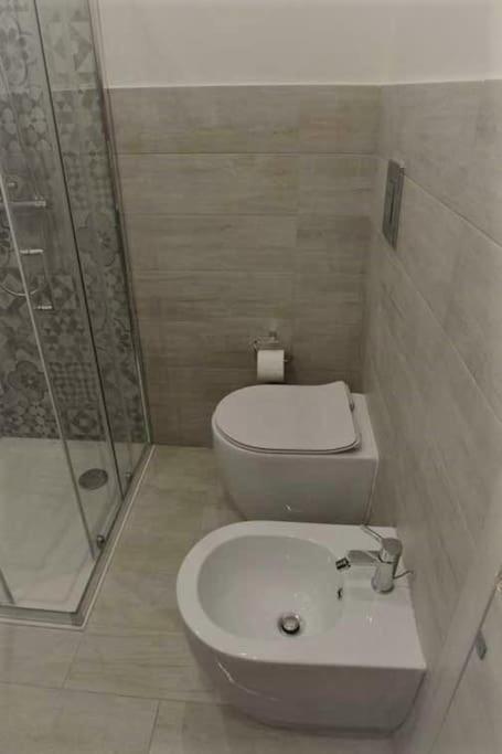 Casa E Appartamenti Per Vacanze Jenner Rome Buitenkant foto