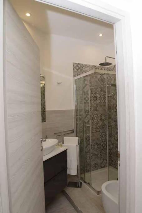 Casa E Appartamenti Per Vacanze Jenner Rome Buitenkant foto