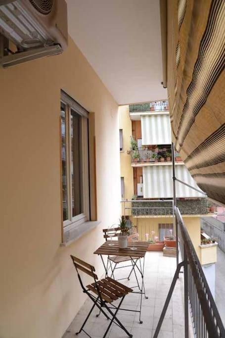Casa E Appartamenti Per Vacanze Jenner Rome Buitenkant foto