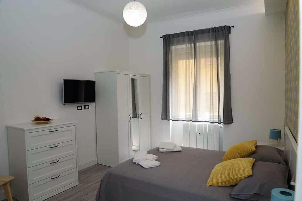 Casa E Appartamenti Per Vacanze Jenner Rome Buitenkant foto