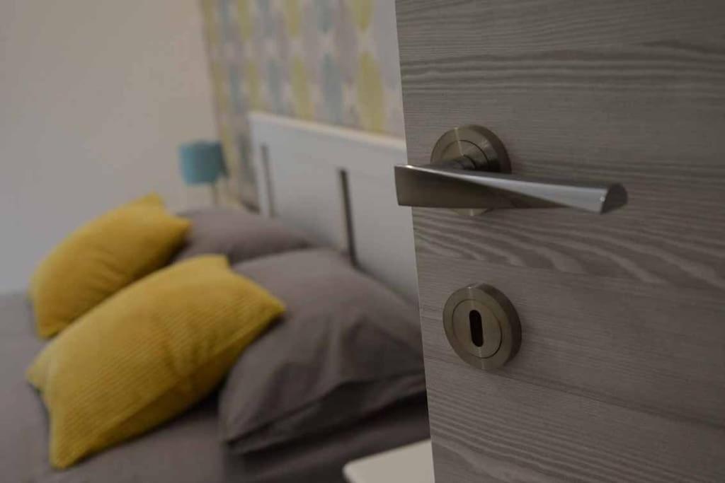 Casa E Appartamenti Per Vacanze Jenner Rome Buitenkant foto