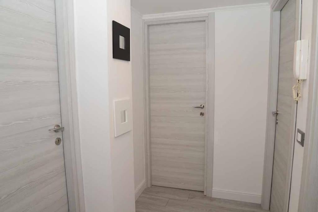 Casa E Appartamenti Per Vacanze Jenner Rome Buitenkant foto