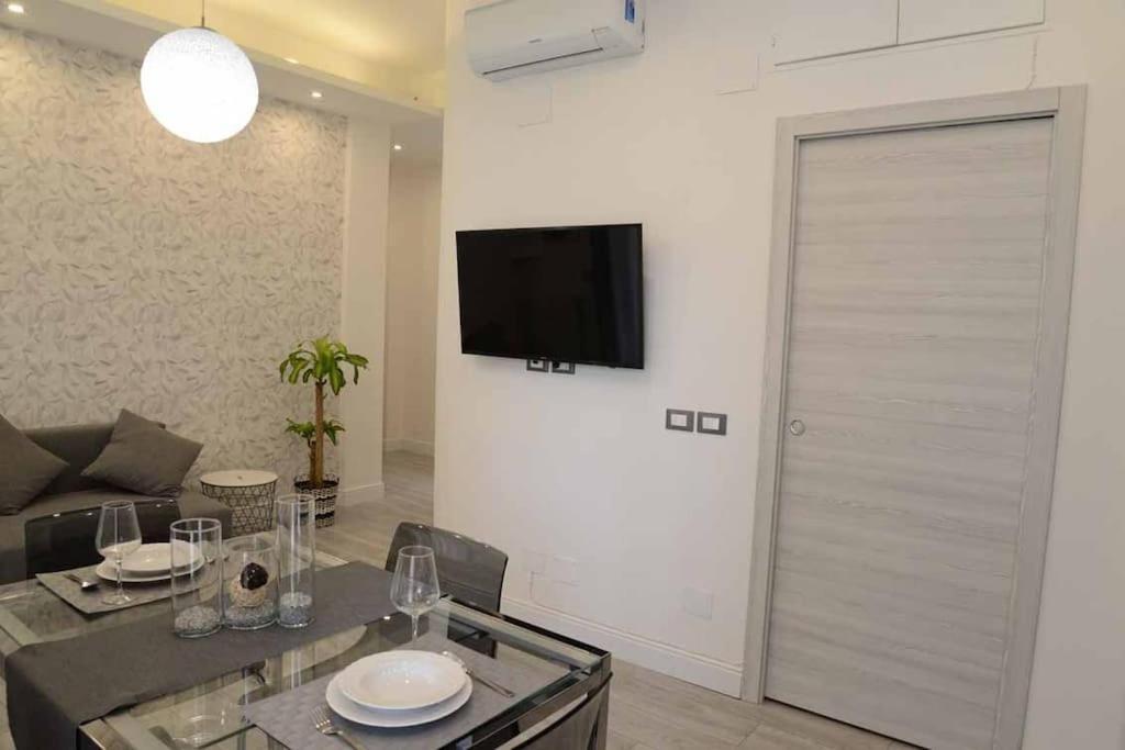 Casa E Appartamenti Per Vacanze Jenner Rome Buitenkant foto